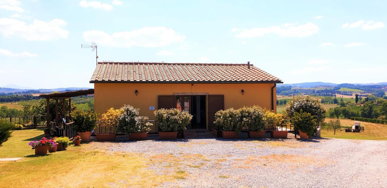 Casina Di Pacina Agroturismo Abbadia di Montepulciano