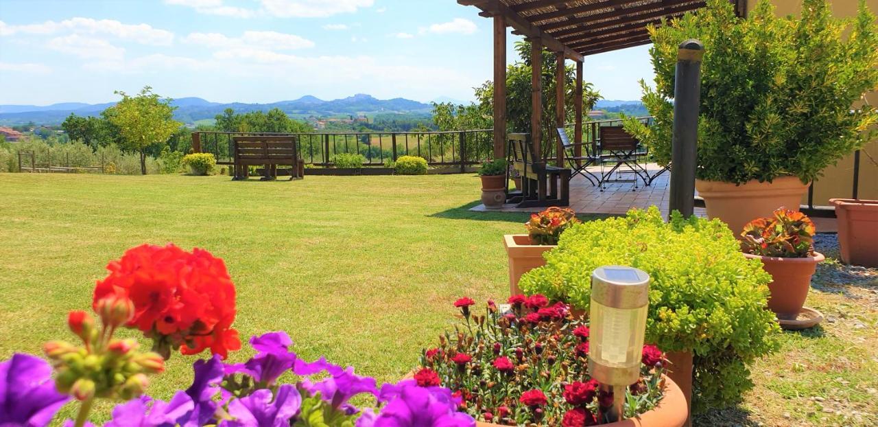 Agroturismo Casina Di Pacina