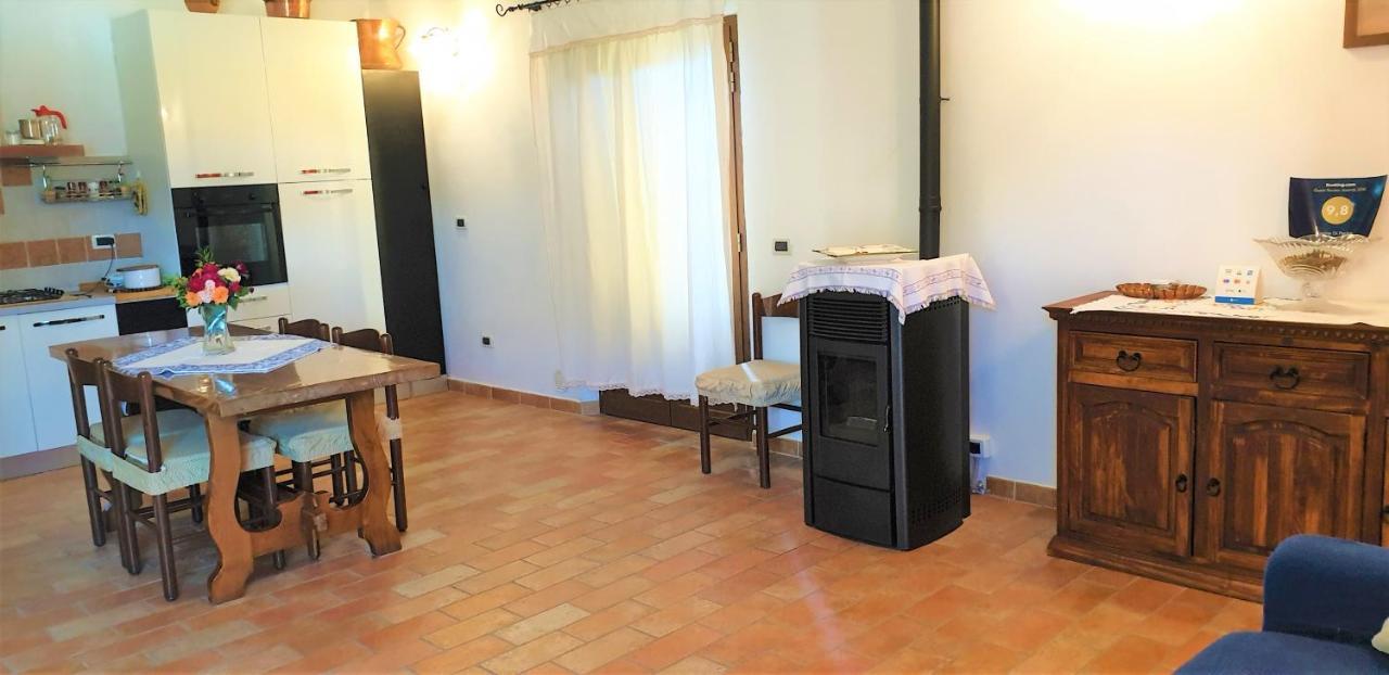 Casina Di Pacina Abbadia di Montepulciano