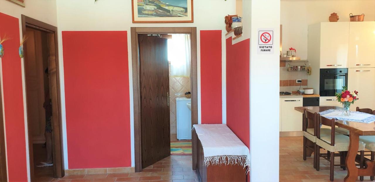 Agroturismo Casina Di Pacina *