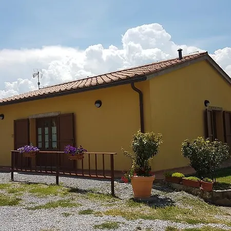 Casina Di Pacina Villa Abbadia di Montepulciano Exterior photo