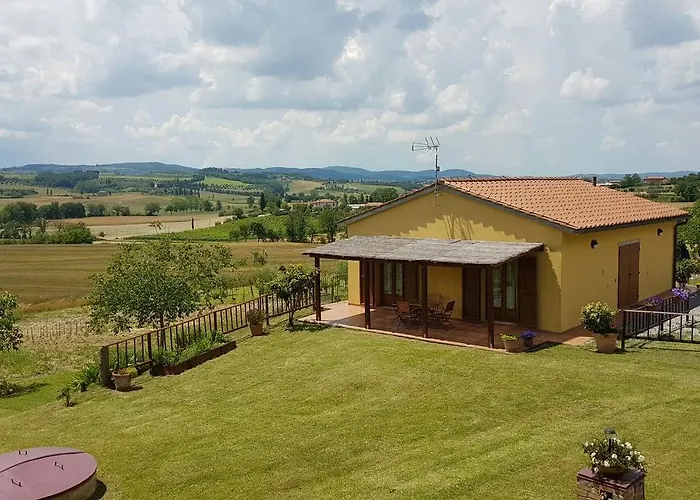 Casina Di Pacina