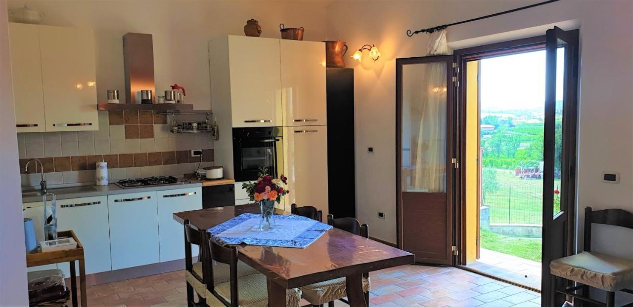 Casina Di Pacina Farm stay
