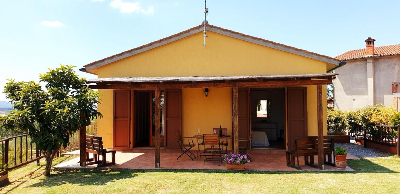 Casina Di Pacina Farm stay *