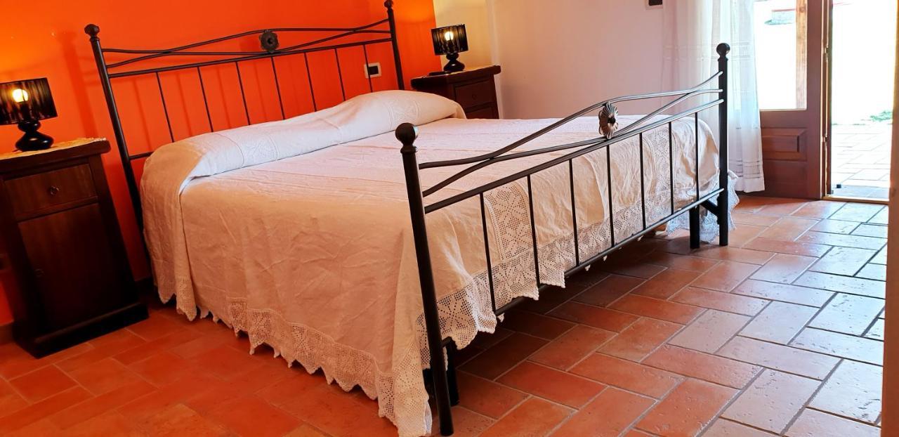 Casina Di Pacina Farm stay