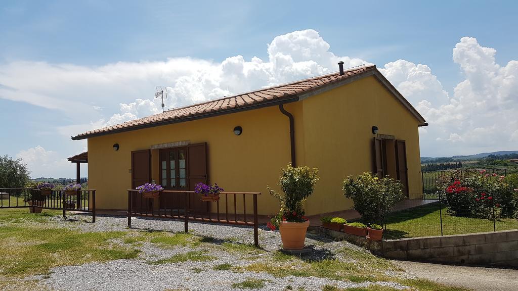 Farm stay Casina Di Pacina