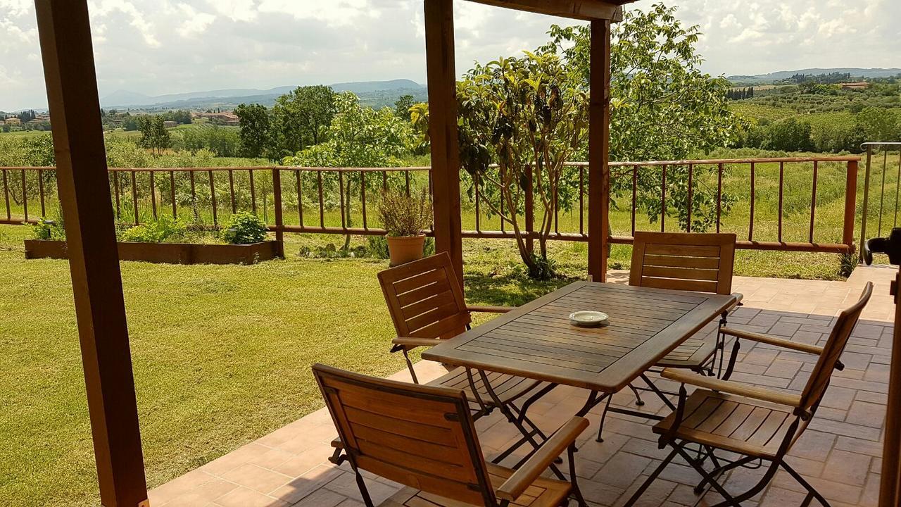 Farm stay Casina Di Pacina *